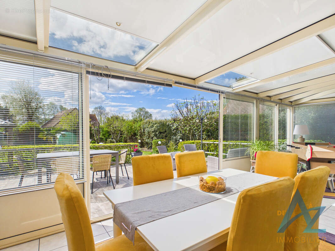 Maison à MERVILLE-FRANCEVILLE-PLAGE