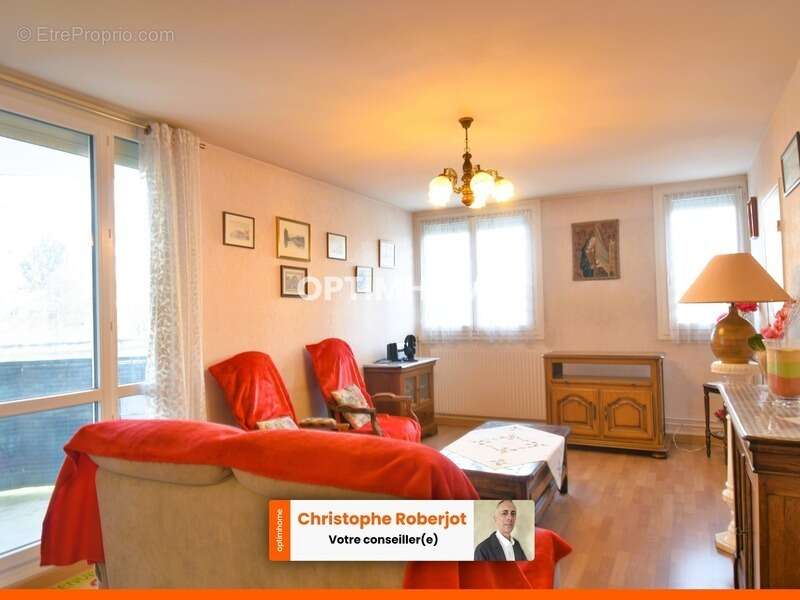 Appartement à CHALON-SUR-SAONE