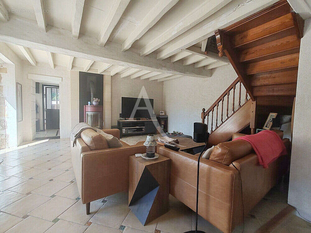 Maison à SEUR