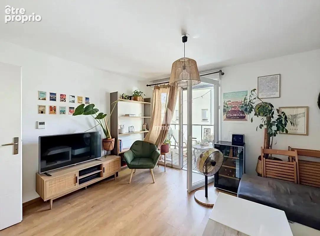 Appartement à STRASBOURG