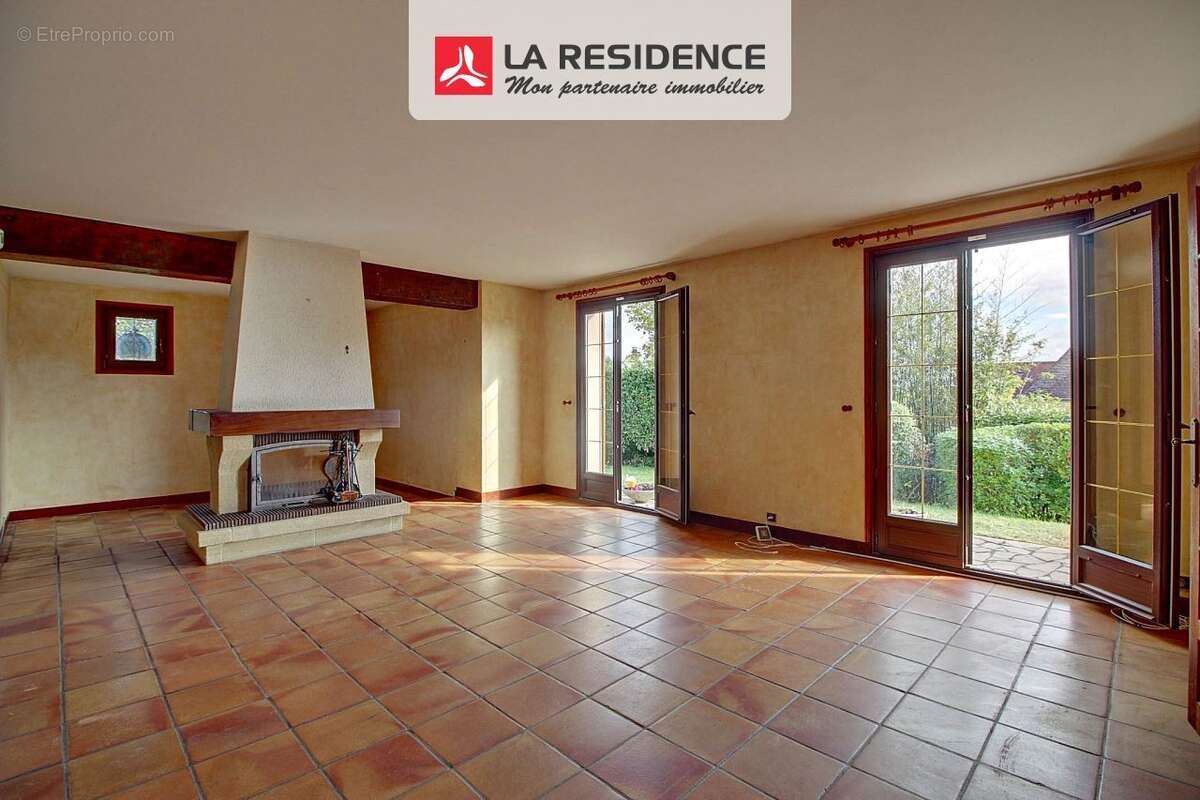 Maison à CHAMBOURCY