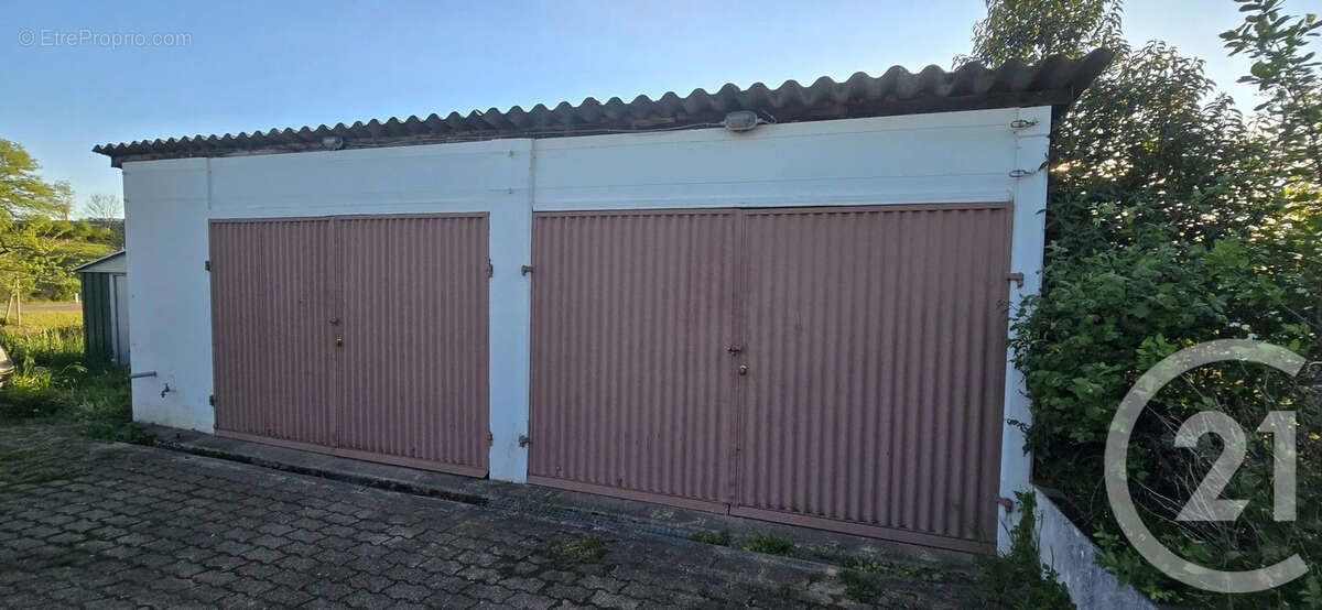 Maison à SANCE