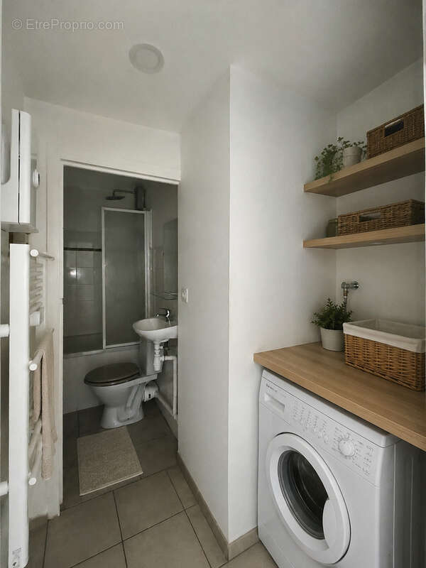 Appartement à SAINT-ETIENNE