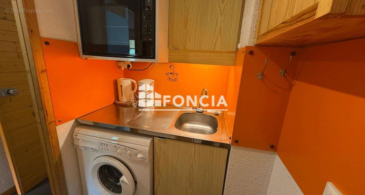 Appartement à MACOT-LA-PLAGNE