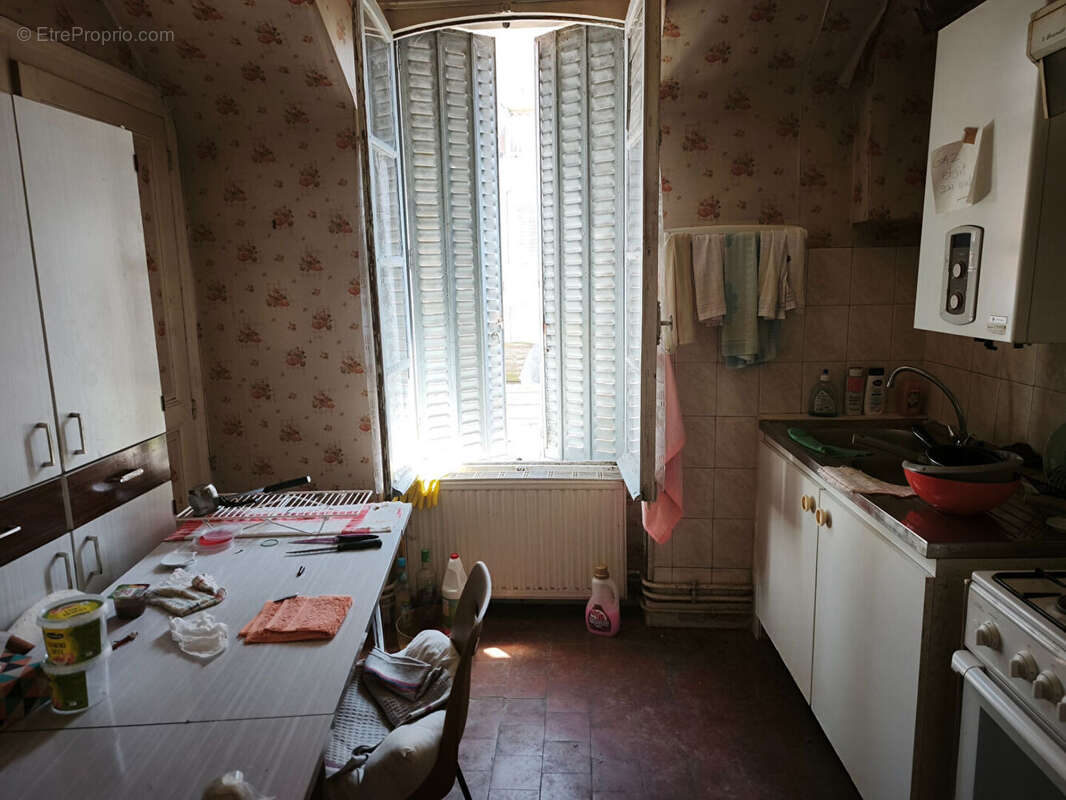Maison à LA CHARITE-SUR-LOIRE