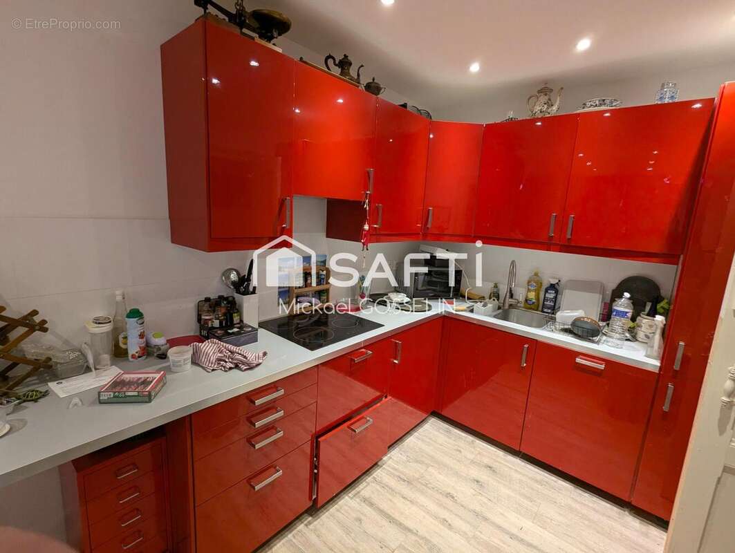 Photo 2 - Appartement à TROUVILLE-SUR-MER