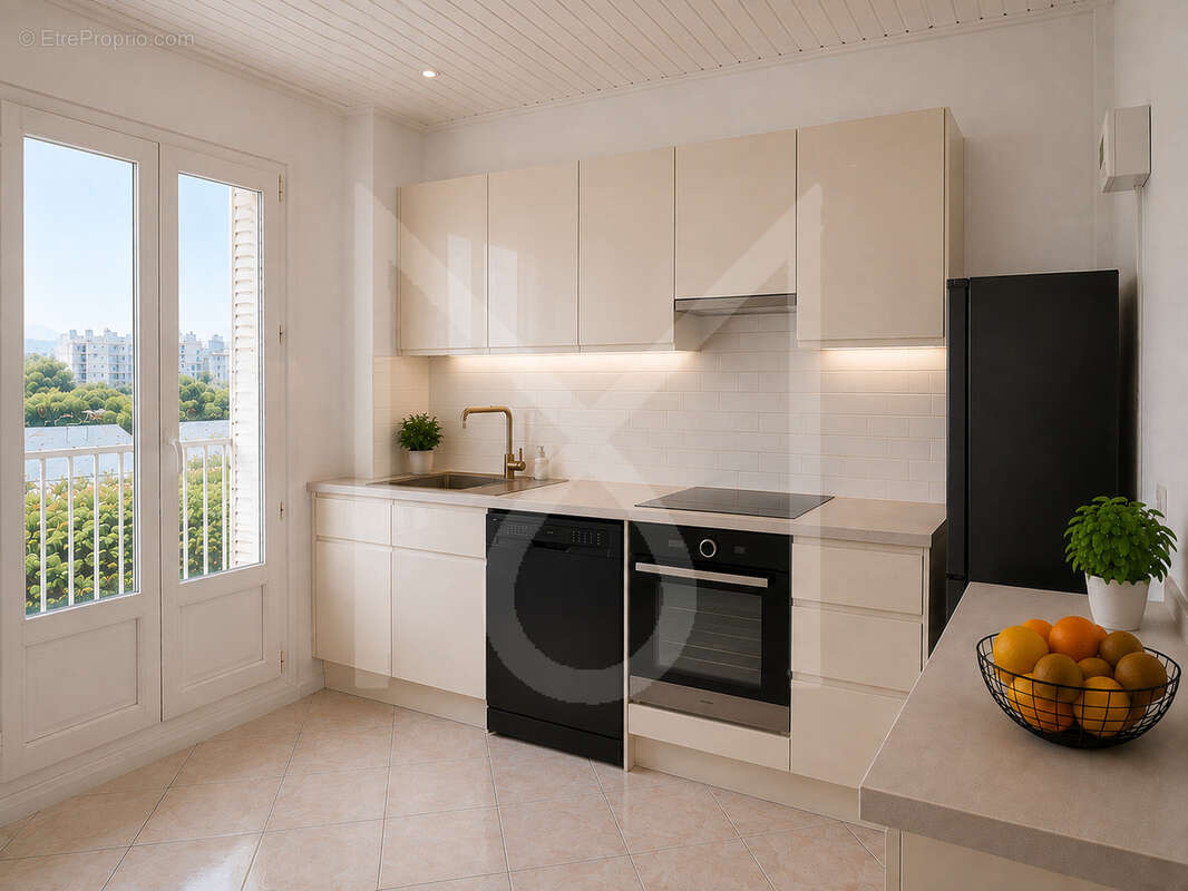 APPARTEMENT TYPE 4 de 68m2 Dernier étage Vue dégagée - photo 7
