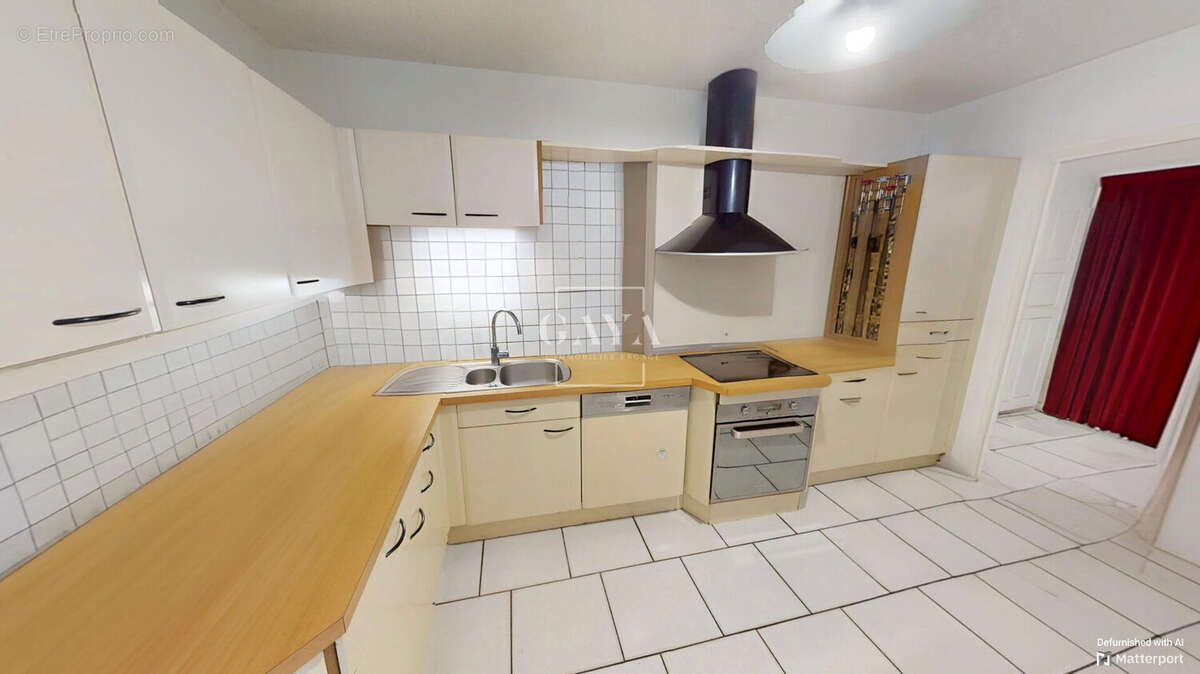 Appartement à GRENOBLE