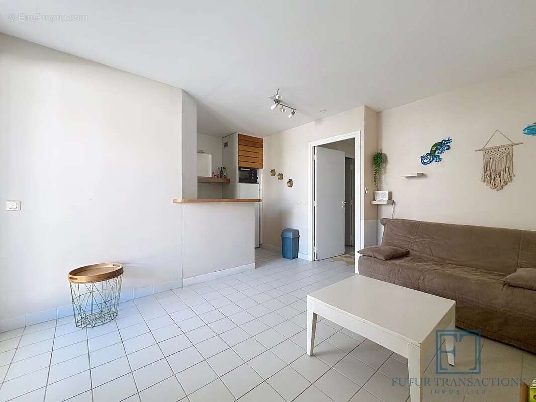 Appartement à SAINT-FRANCOIS