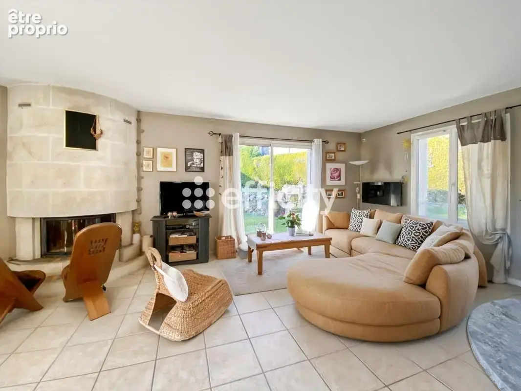 Maison 5 pièces 140 m² à vendre à Montussan (33450) - photo 3