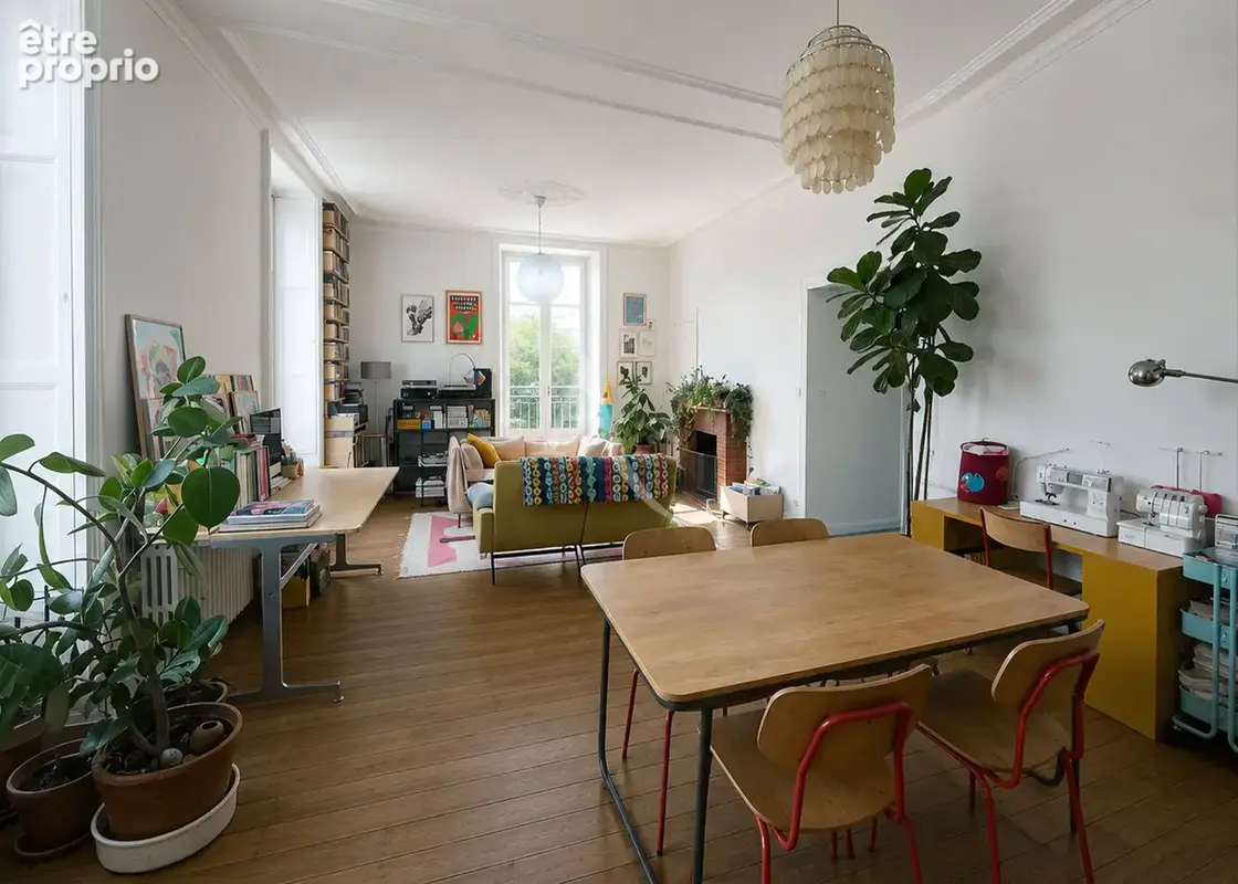 Photo Appartement à Nantes au prix de 374 850€