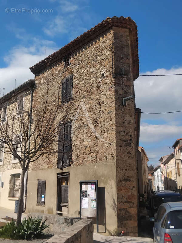 Maison à DAVEJEAN