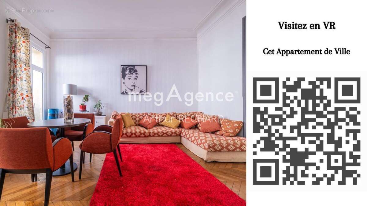 Appartement à LE MANS