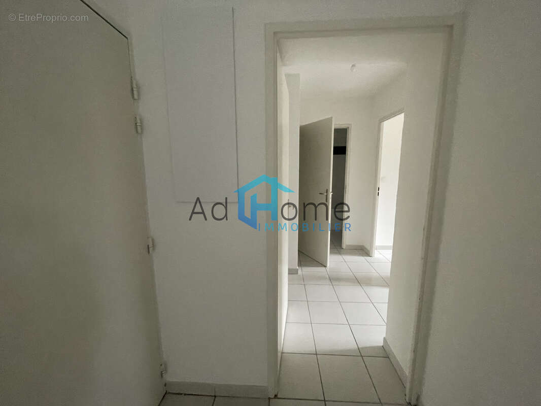 Appartement à SAINT-LYS