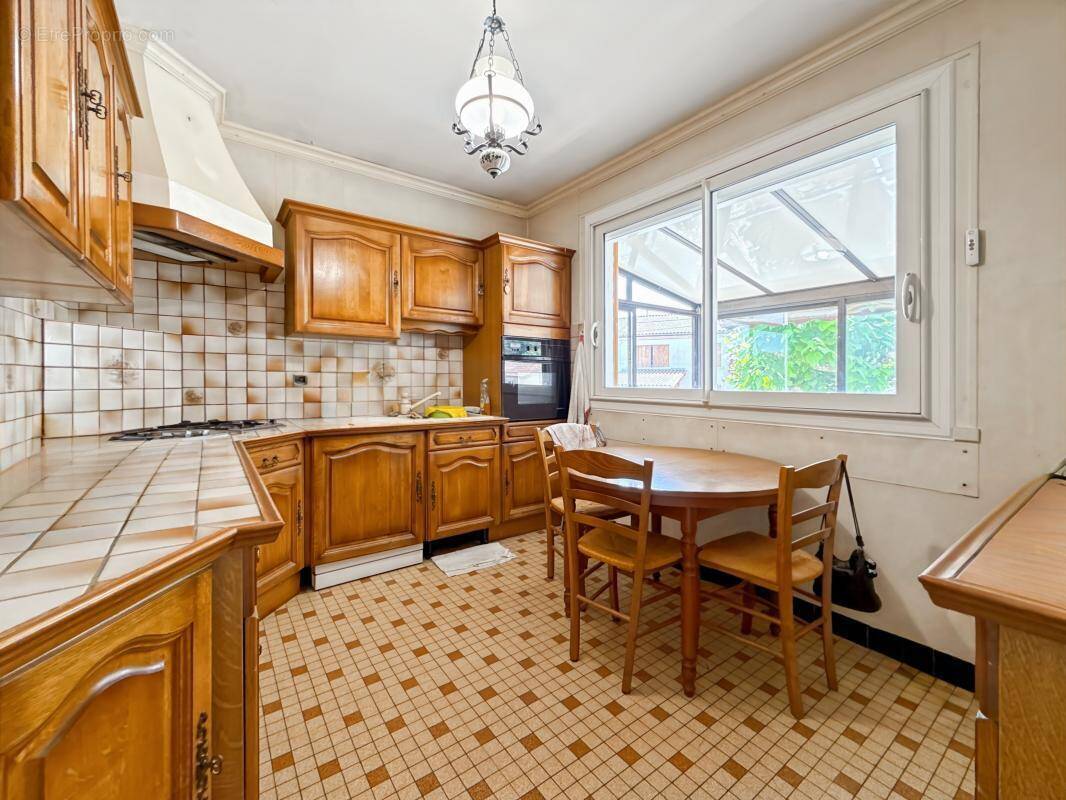 Maison à COULOUNIEIX-CHAMIERS