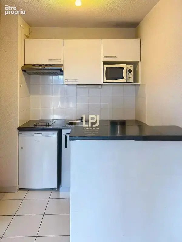 À VENDRE TOULOUSE - T2 de 41,50 m² avec balcon et parking - photo 4