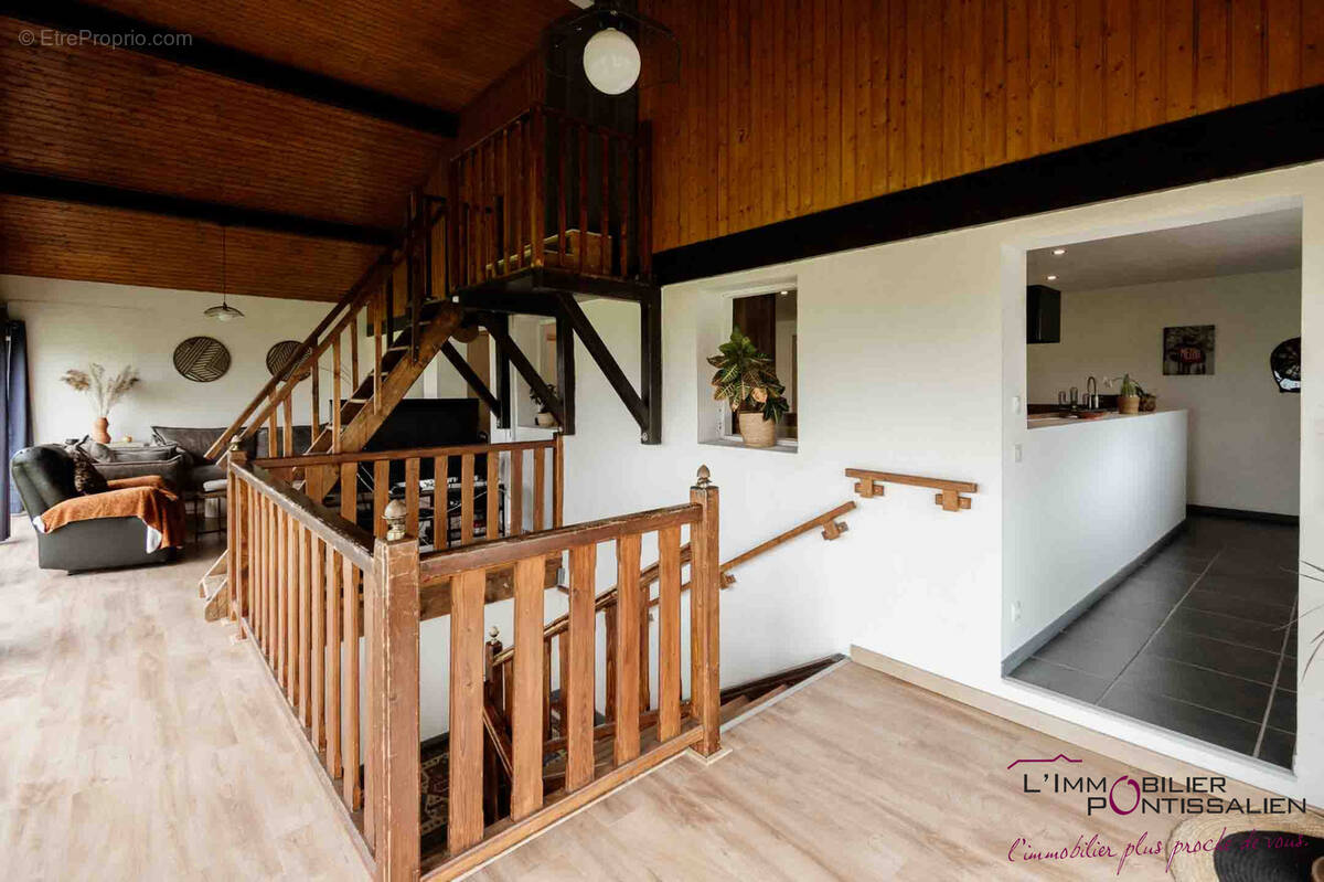 Appartement à SAINTE-COLOMBE