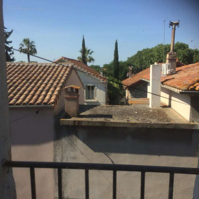 Appartement à PEZENAS