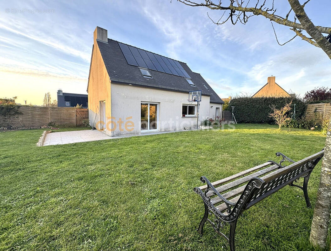 Maison à LA GOUESNIERE