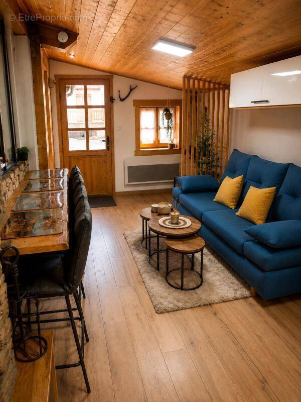 Maison à LA LLAGONNE