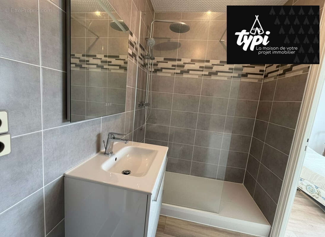 Appartement à LORIENT