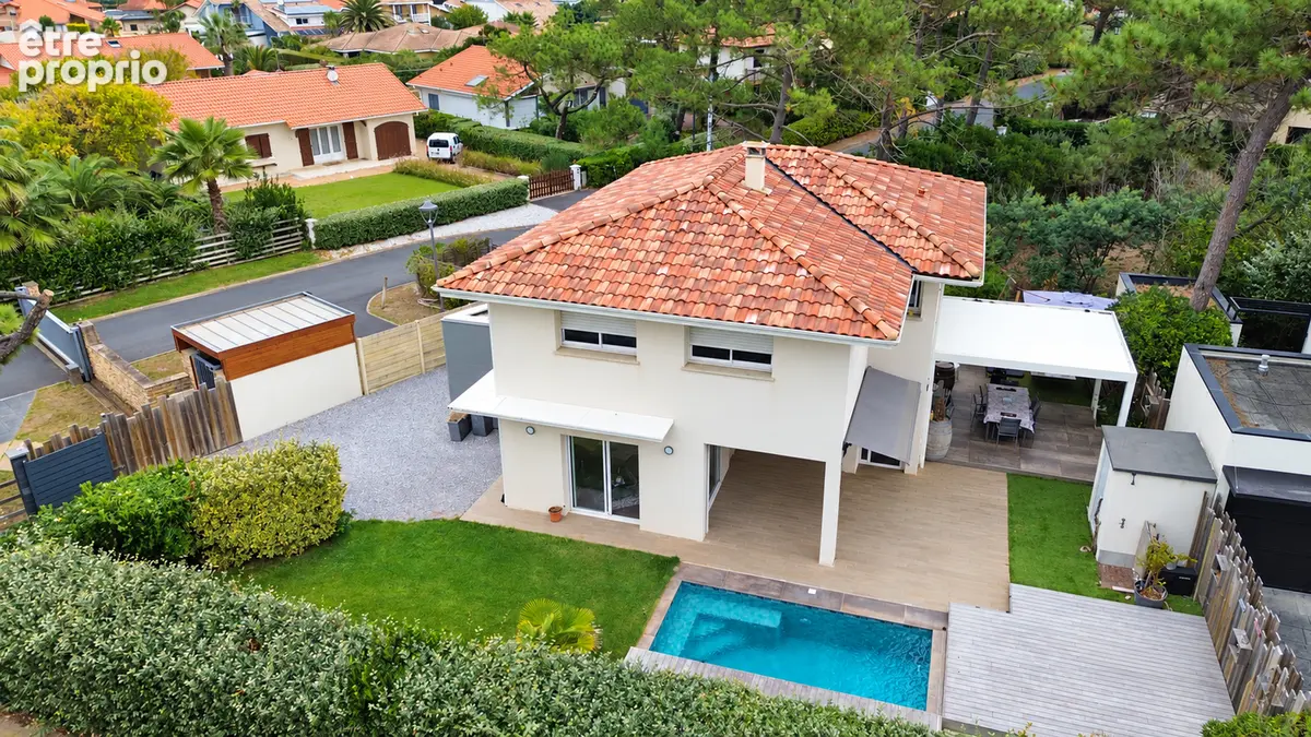 Maison à CAPBRETON