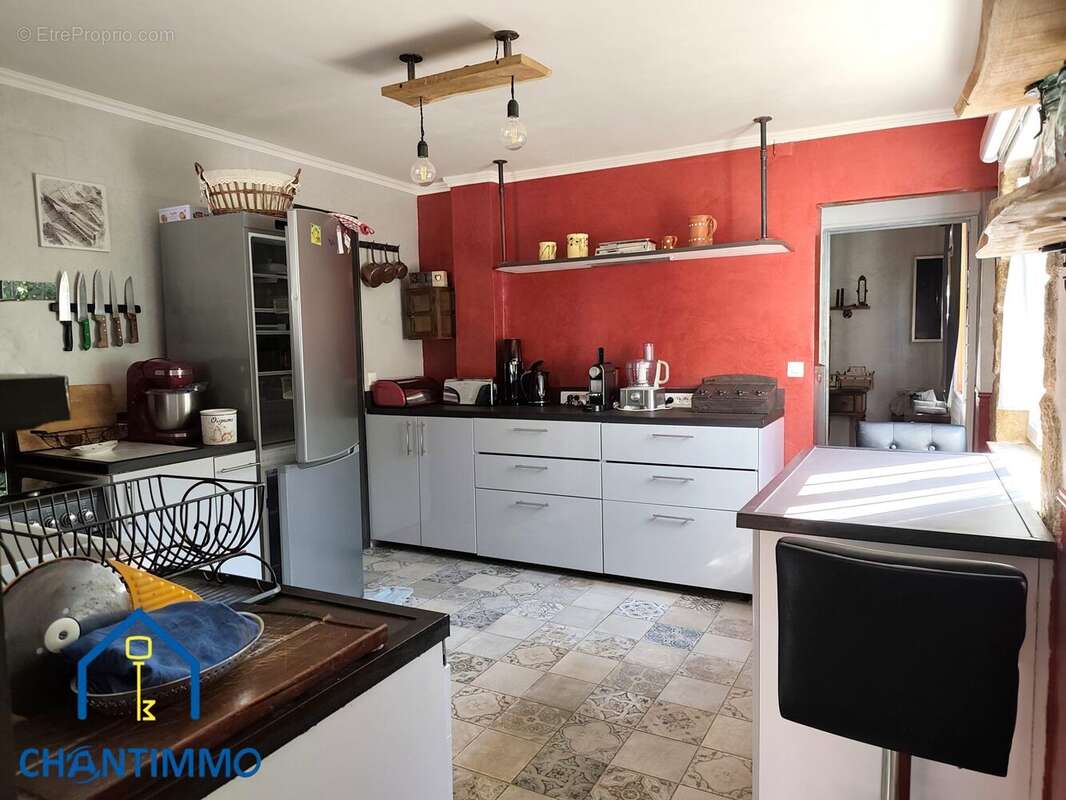 Maison à CHANTONNAY