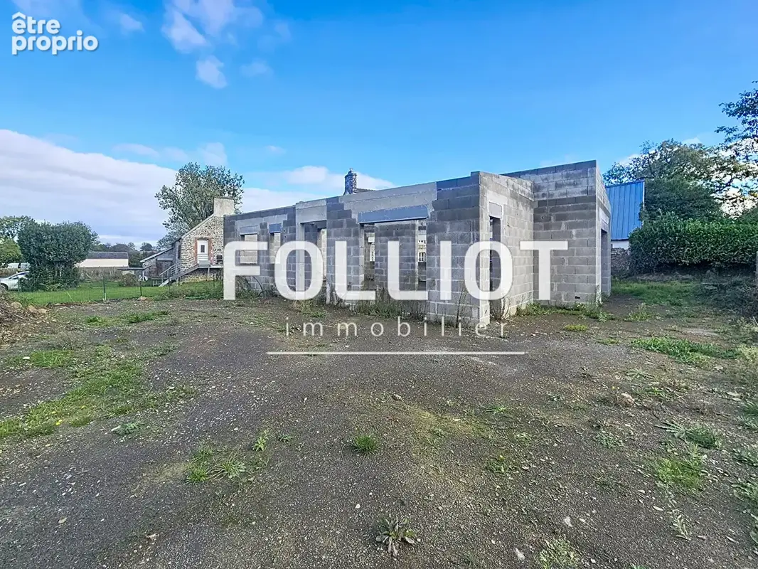 Maison Folligny 100 m2 - photo 5
