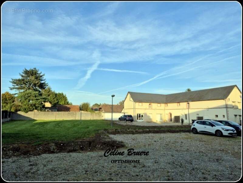 Appartement à BOISEMONT