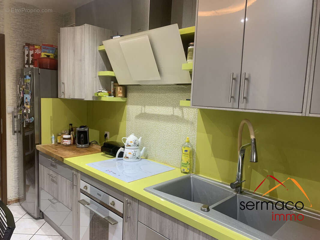 Appartement à FORBACH