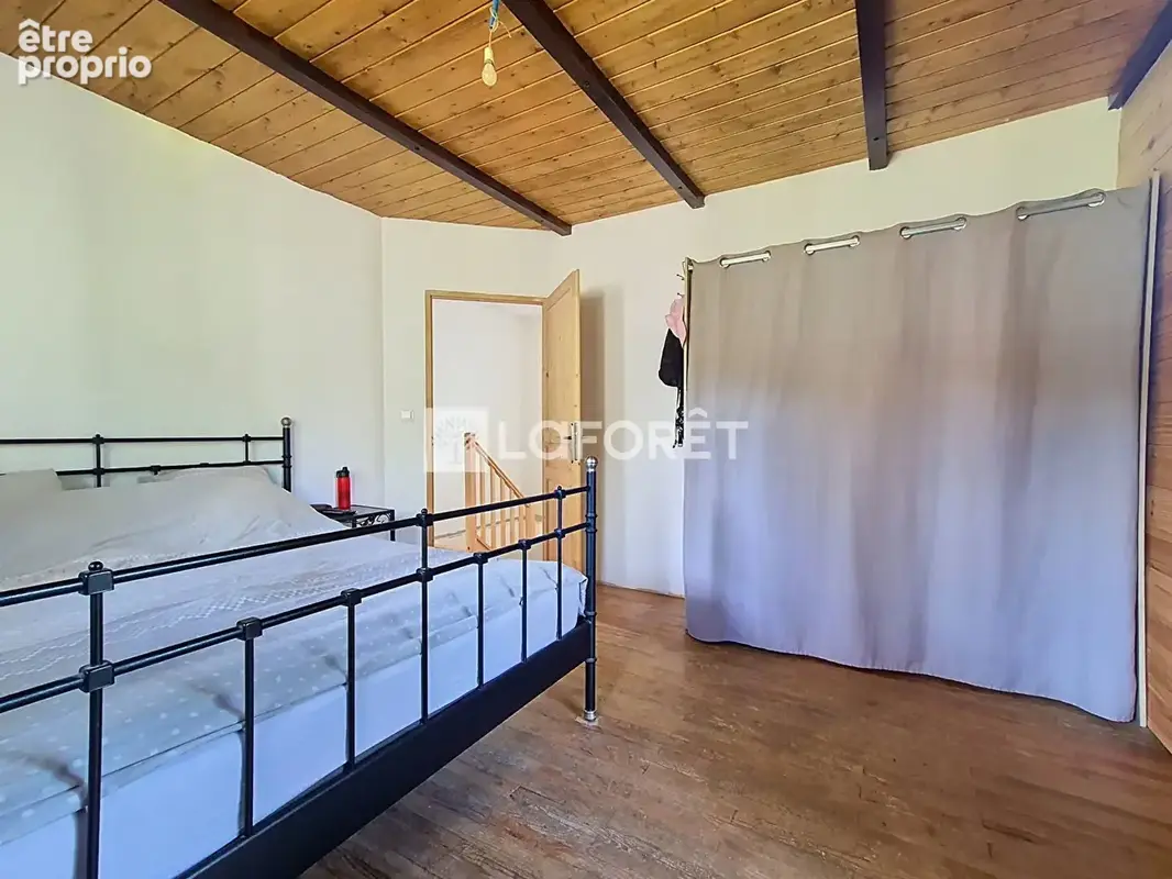 Maison familiale, 3 chambres, au calme, à deux pas du lac de La Thuile - photo 11