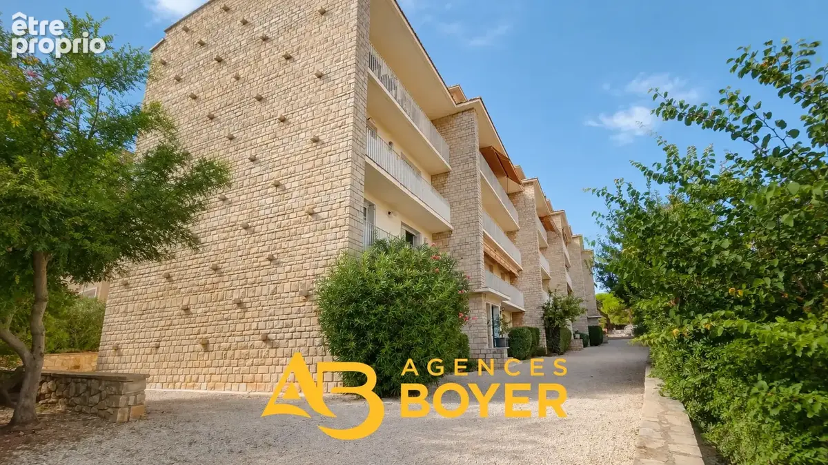Bandol   appartement t3 au dernier étage avec vue mer, port à pied - photo 10