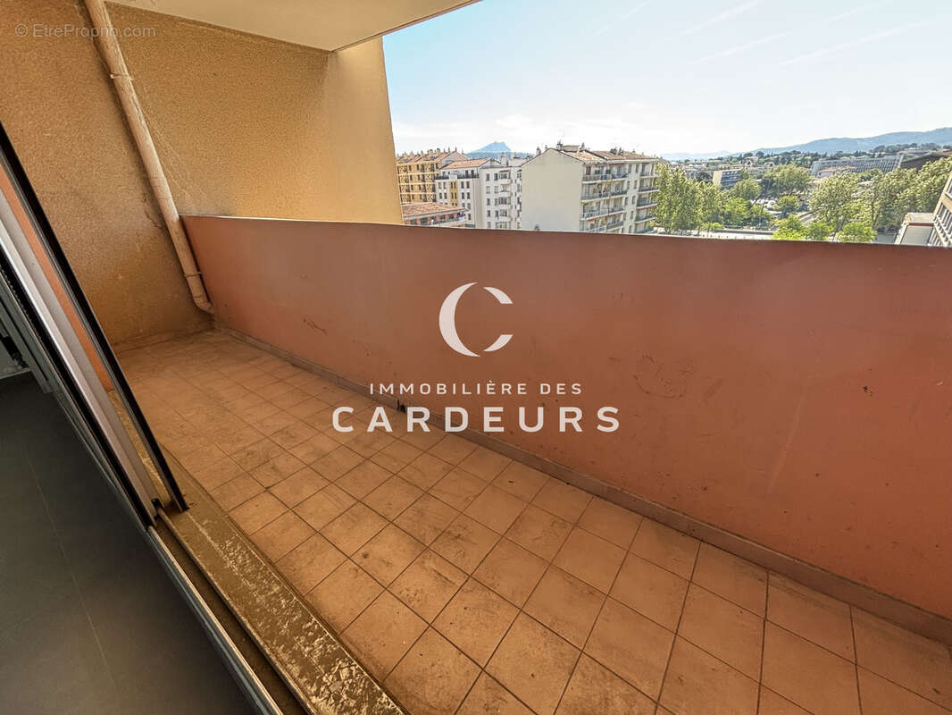 Appartement à AIX-EN-PROVENCE