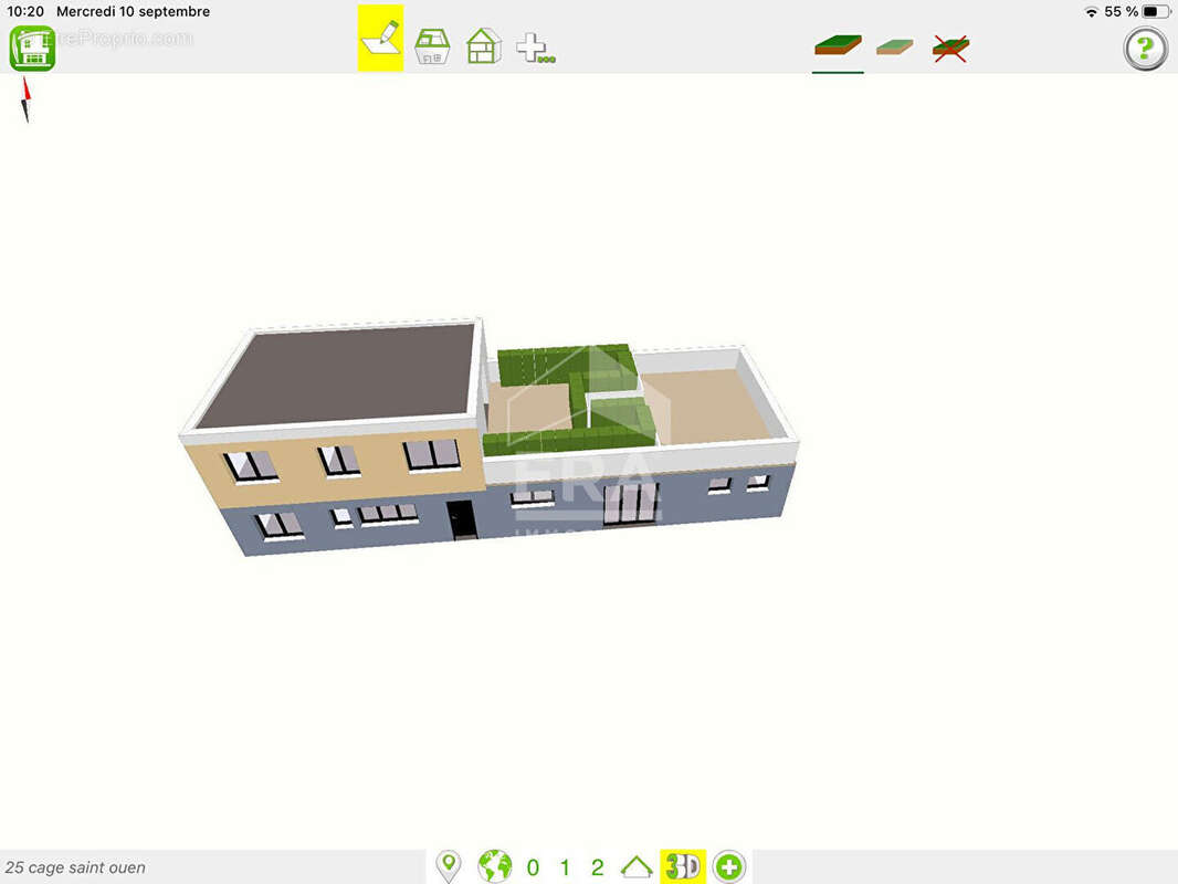 Maison à SAINT-OUEN