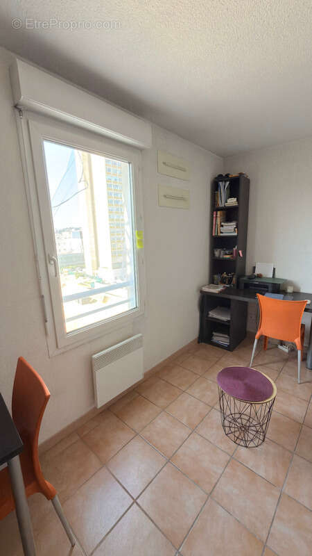 Spécial investisseurs - T1 quartier de la Timone - photo 2