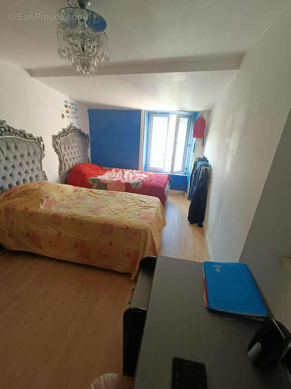 Maison à MESNARD-LA-BAROTIERE