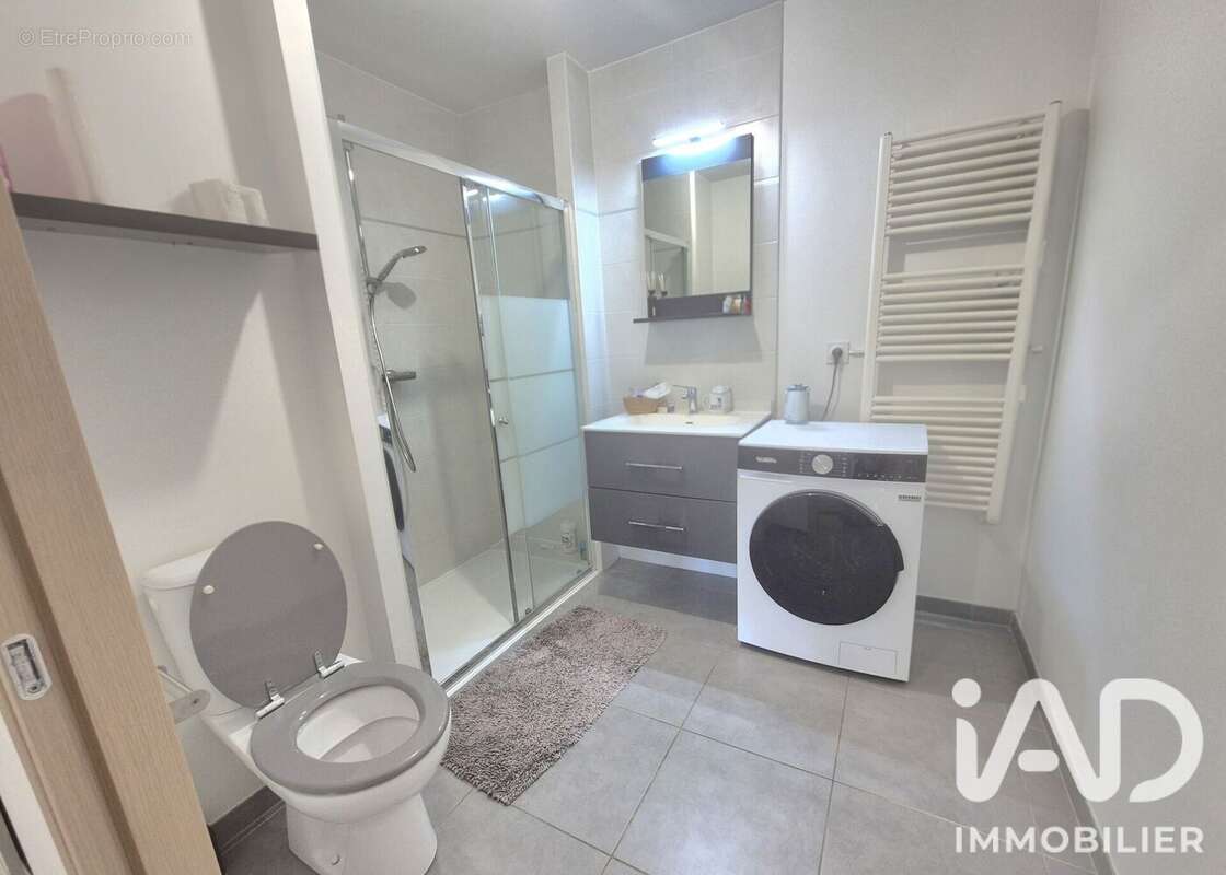 Appartement 42 m² à Villaz  - photo 5