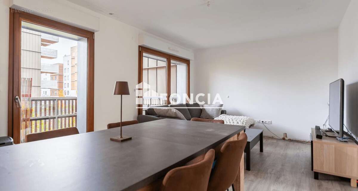 Appartement à STRASBOURG