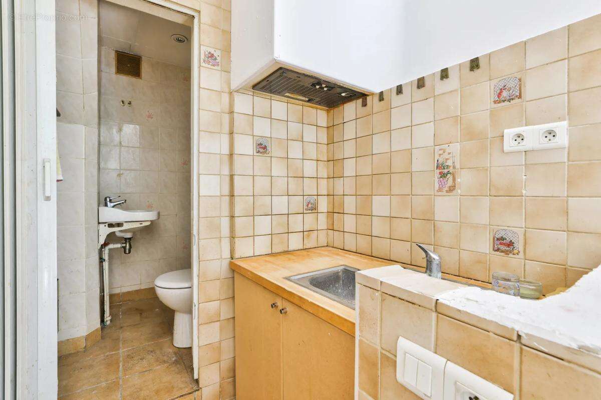 Appartement à PARIS-11E