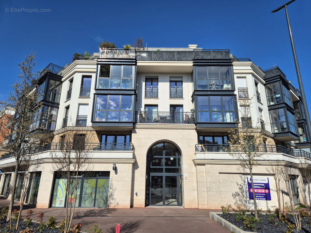 Appartement à EAUBONNE