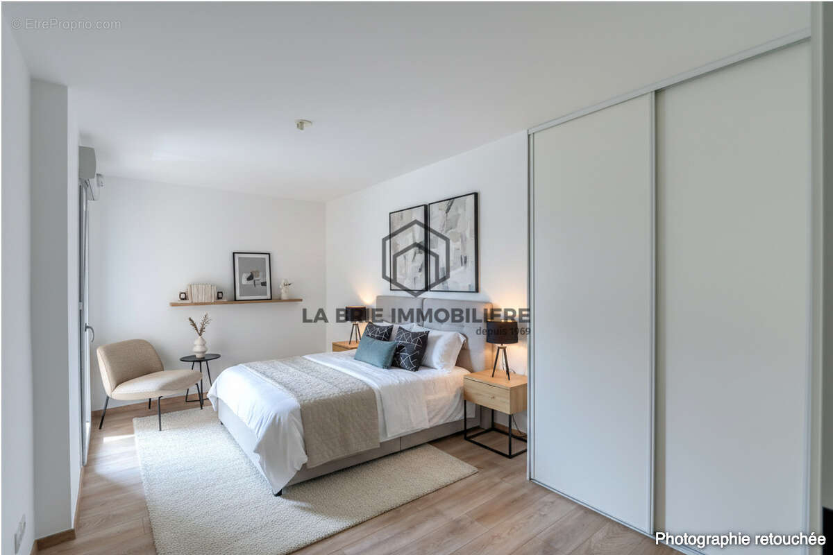 Appartement à JUVISY-SUR-ORGE