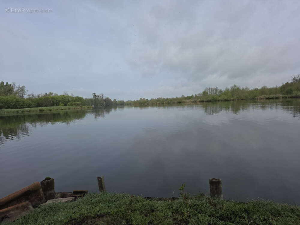 Terrain à CONDE-FOLIE