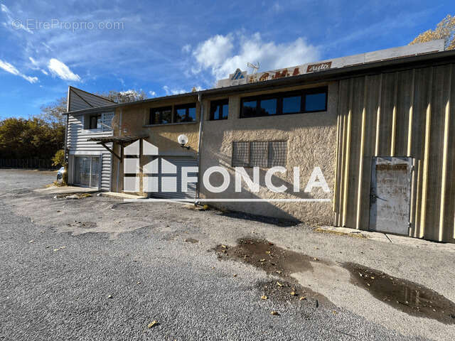 Commerce à DIGNE-LES-BAINS