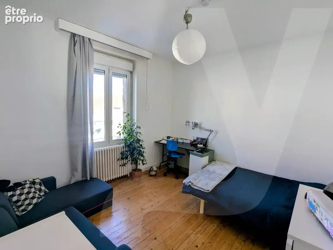Maison familiale de 144 m² exposée sud – 4 chambres et un bureau – Nantes Zola / Durantière - photo 6
