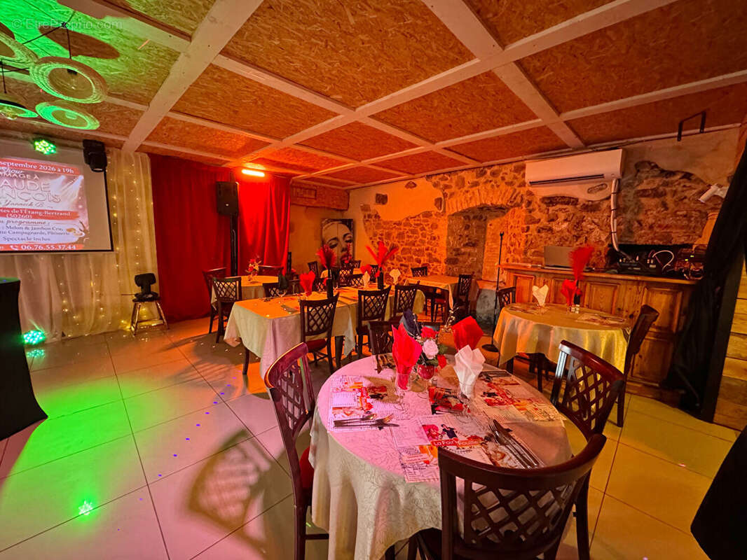 Appartement à L'ETANG-BERTRAND