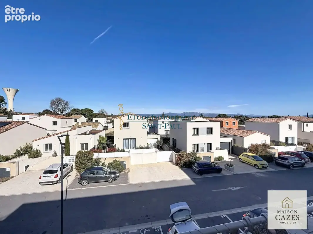 Appartement 40 m² à Canet  - photo 9