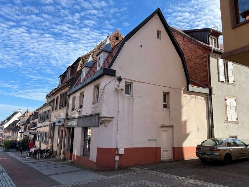 Immeuble à vendre SAVERNE (67) - photo 2
