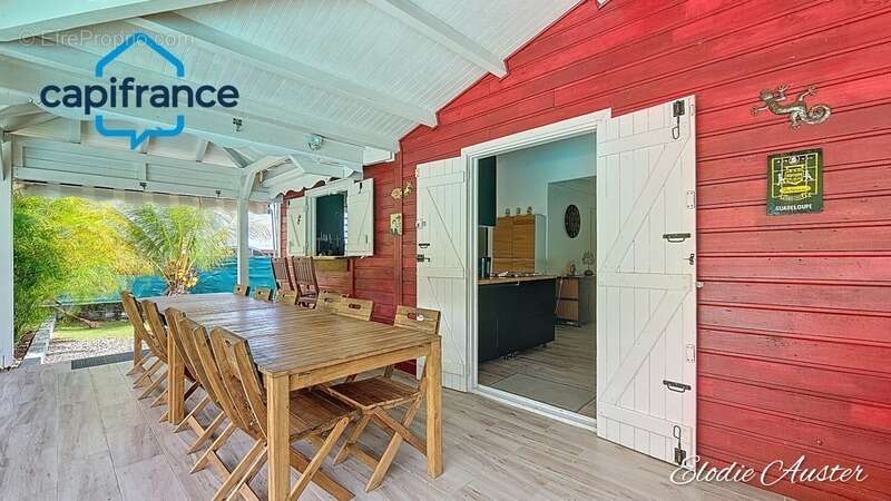 Maison à ANSE-BERTRAND