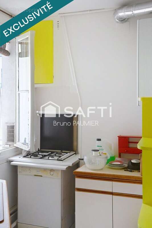 Photo 9 - Appartement à PARIS-17E