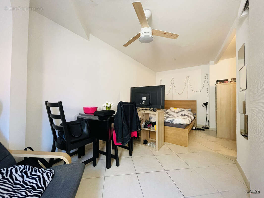 Appartement à METZ